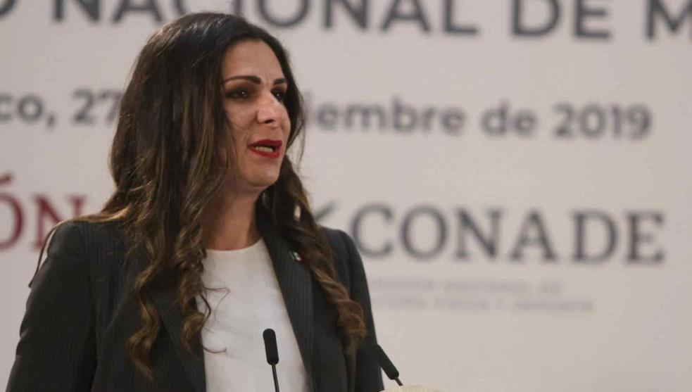 Lanzan un change.org para pedir la destitución de Ana Gabriela Guevara