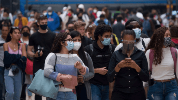 Baja California sigue en semáforo verde a pesar de tercer ola Covid