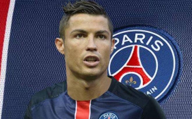 ¿PSG tiene en la mira a Cristiano Ronaldo?
