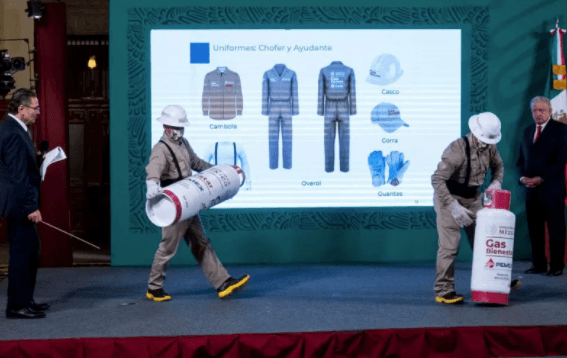 Gas Bienestar arranca operaciones en CDMX: conoce los precios