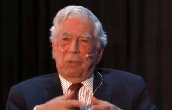 Mario Vargas Llosa califica de estupidez al lenguaje inclusivo