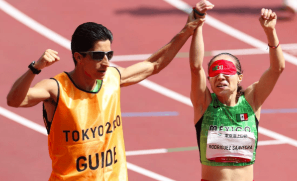 México consigue la medalla 100 en Juegos Paralímpicos de Tokio 2020