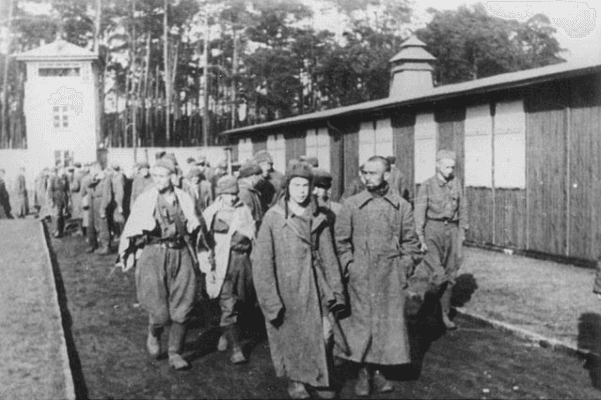 Establecen juicio en alemania a hombre de 100 años que fue guardia en campo de concentración nazi
