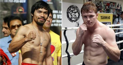¿Pacquiao vs Canelo?