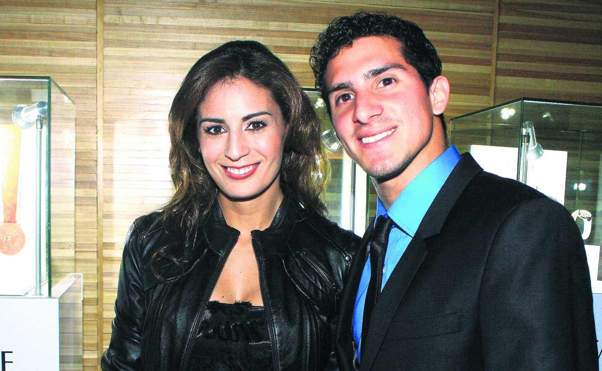 Rommel Pacheco habló sobre su relación con Paola Espinosa