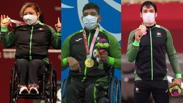 México alcanza 13 medallas en los Juegos Paralímpicos de Tokio 2020
