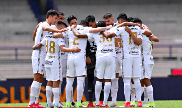 Pumas es más grande que el América: Lillini