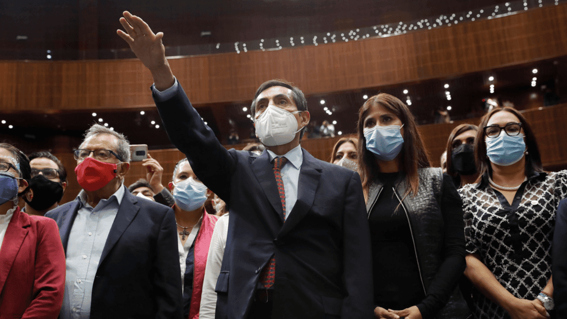 Rogelio Ramírez de la O: tercer secretario de Hacienda en el sexenio