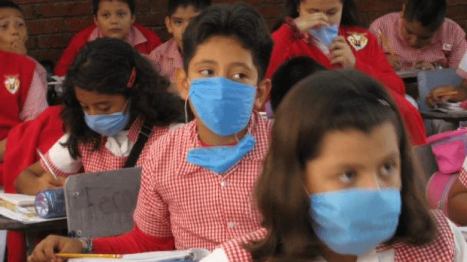 ¡El regreso a clases es impostergable! Aún con semáforo en rojo el ciclo escolar será de forma presencial