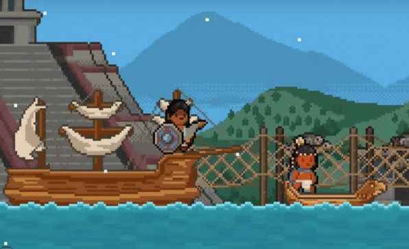 UNAM lanza videojuego sobre la caída de Tenochtitlan por los 500 años de su caída