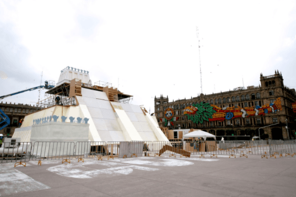 Así será la conmemoración de los 500 de la resistencia indígena en México-Tenochtitlán