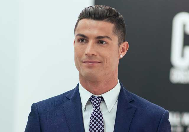¿Cristiano Ronaldo llegó a Tik Tok?