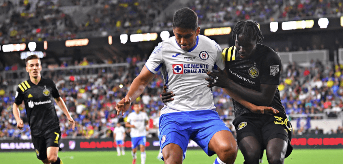 Cruz Azul está fuera de la Campeones Cup