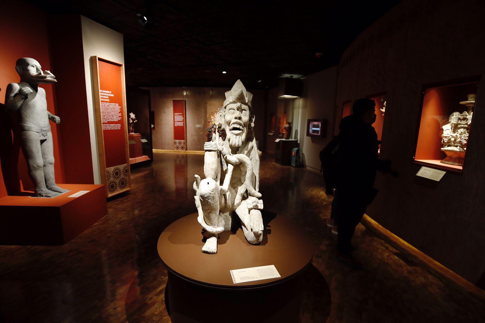Todo sobre exposición que celebra “La grandeza de México “