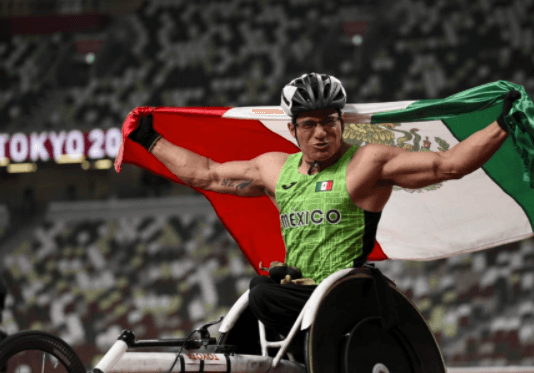 ¡14 medallas para México!