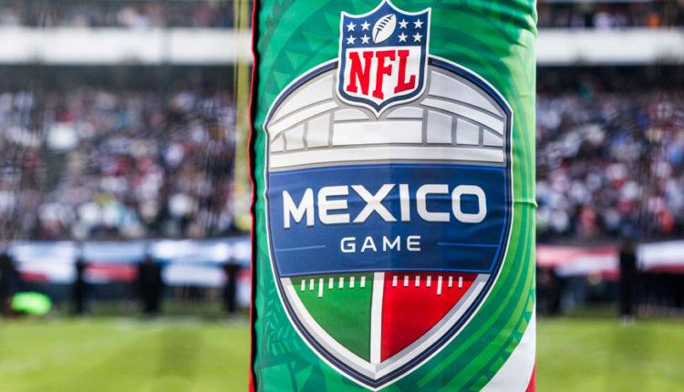 NFL regresa a México… en 2022