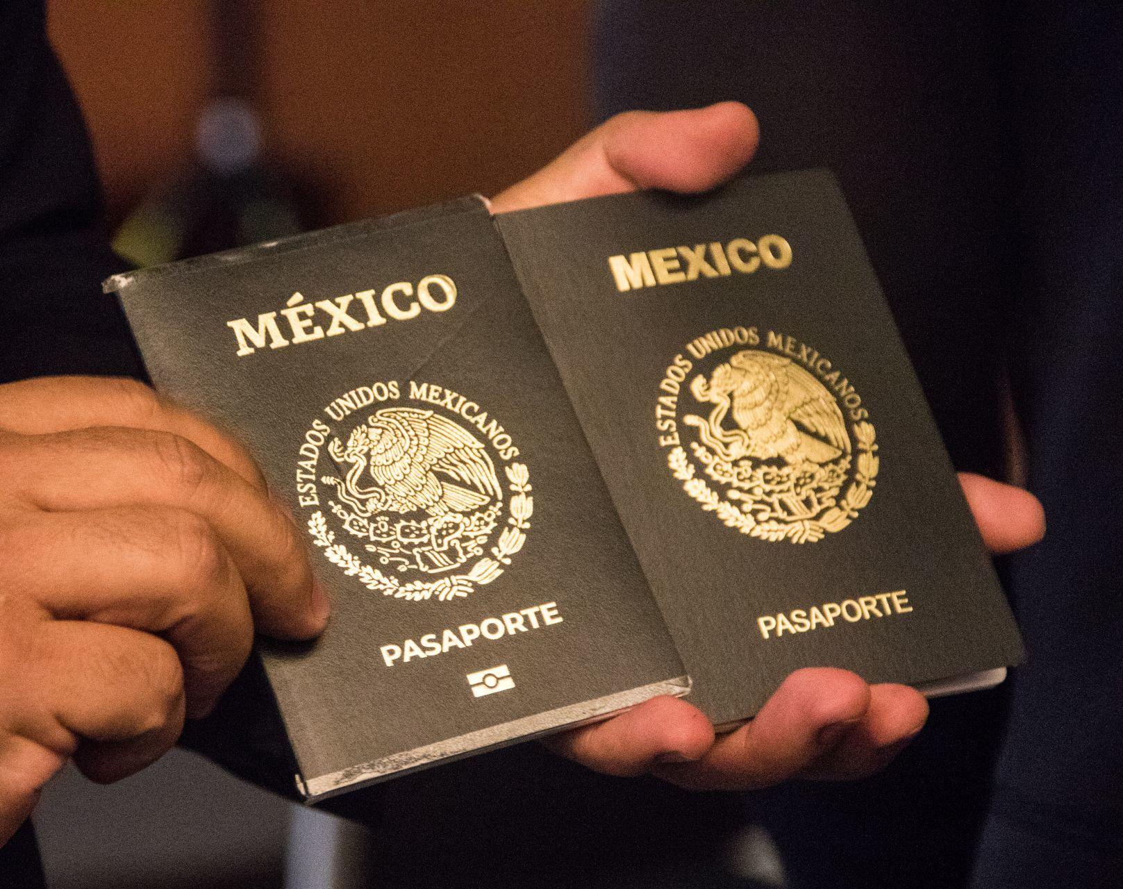 Pasaporte de México tendrá más medidas de seguridad convirtiéndolo en uno de los 15 más seguros del mundo