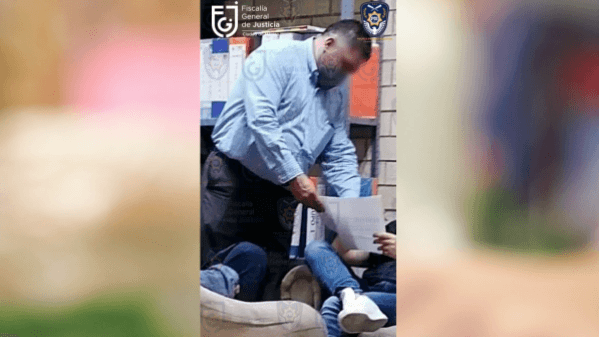 Detienen al segundo agresor de Ainara