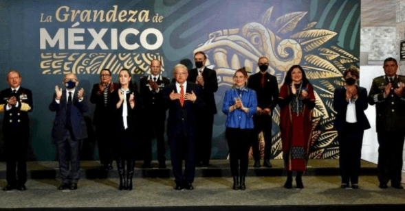 AMLO crea cuerpo especial de la Guardia Nacional para recuperar piezas históricas robadas