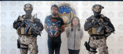 Cae pareja de atacantes del bombazo en restaurante de Salamanca