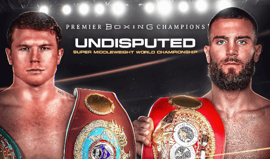 Ya viene la próxima pelea del Canelo
