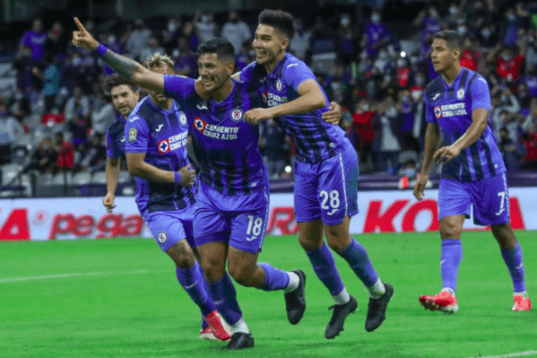 Terminó la mala racha de Cruz Azul
