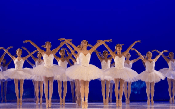 Gala en Bellas Artes con la Compañía Nacional de Danza