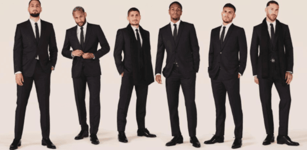 Christian Dior vestirá a los jugadores del PSG