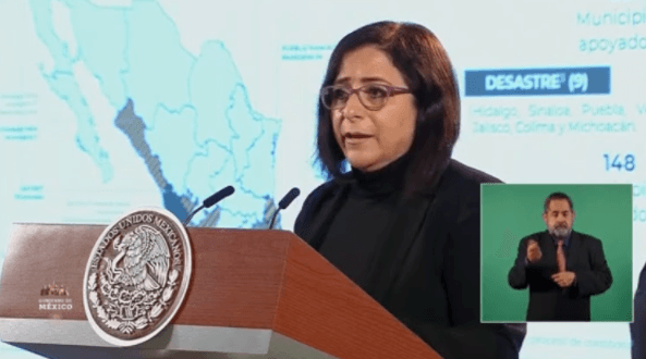 México no necesita del Fonden: CNPC