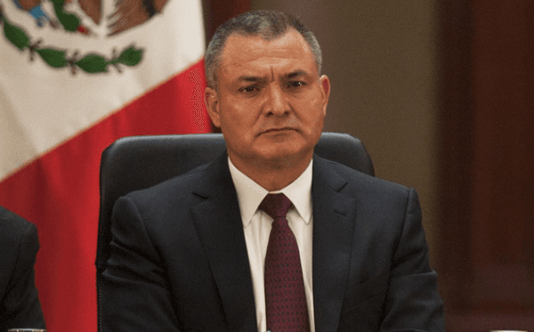 Genaro García Luna hablará ante la corte de Brooklyn