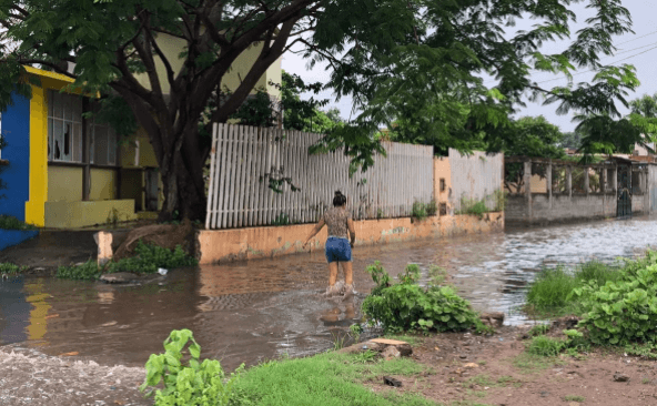 7 mil afectados en Juchitán, Oaxaca por las fuertes lluvias