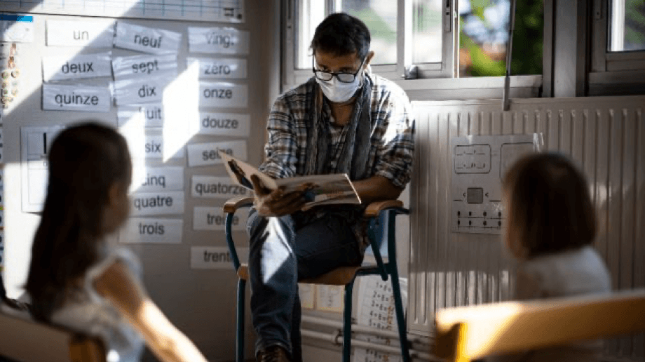 Francia en contra del lenguaje inclusivo: Las escuelas no podrán utilizarlo porque es obstáculo para el aprendizaje