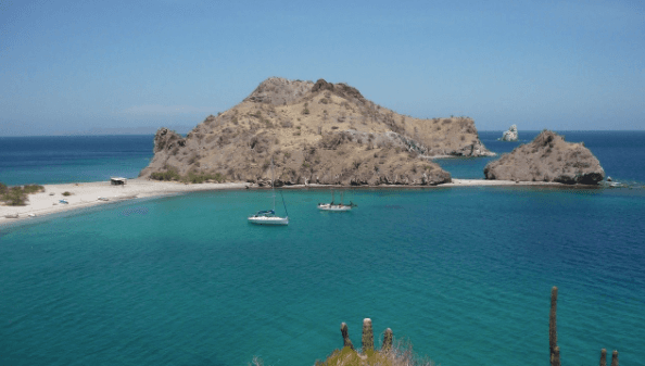 Diputado propone cambiar nombre de Mar de Cortés por Mar del Yaqui