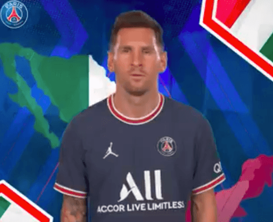 Clubes europeos de fútbol felicitaron a México por el Día de la Independencia