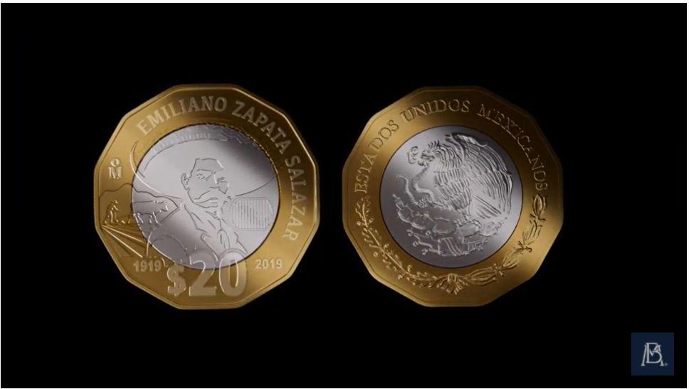 ¿Ya conoces las monedas conmemorativas de 10 y 20 pesos?