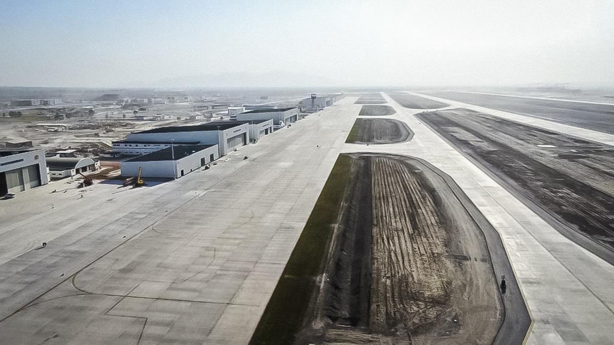 Santa Lucía es un ahorro de 125 mil mdp: AMLO