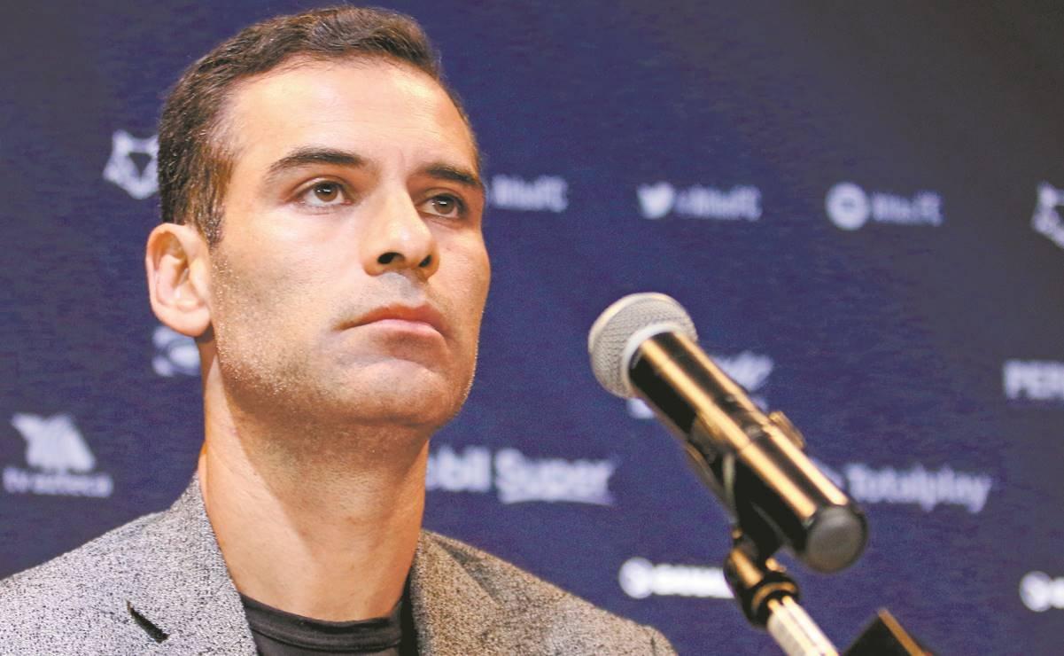 Departamento del Tesoro libera de su lista negra a Rafa Márquez