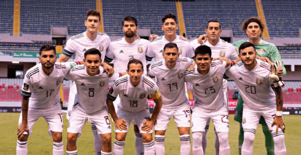 México se mantiene en el Top 10 de la FIFA