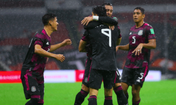México vence 2- 1 a Jamaica en el camino a Qatar 2022