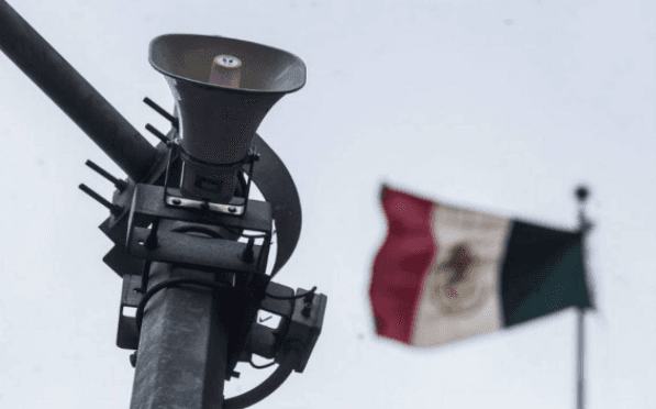 Mega simulacro nacional el 19 de abril