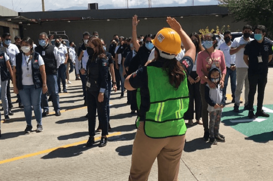 Todo sobre el Simulacro Nacional 2022