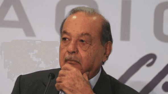 Telmex ya no es negocio: Carlos Slim