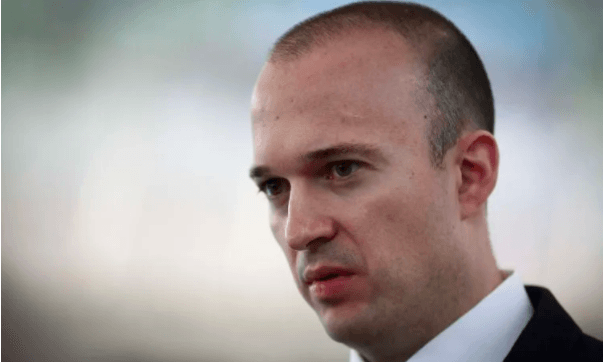 Kiril Todorov, presidente de la Federación Mexicana  de natación ha sido vinculado a proceso por peculado