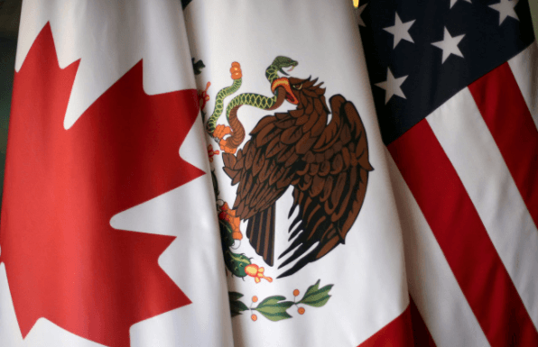 Reino Unido quiere entrar al T-MEC, ¿se puede, qué dice AMLO?
