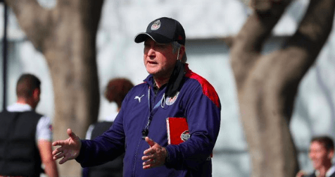 Vucetich se va de las Chivas