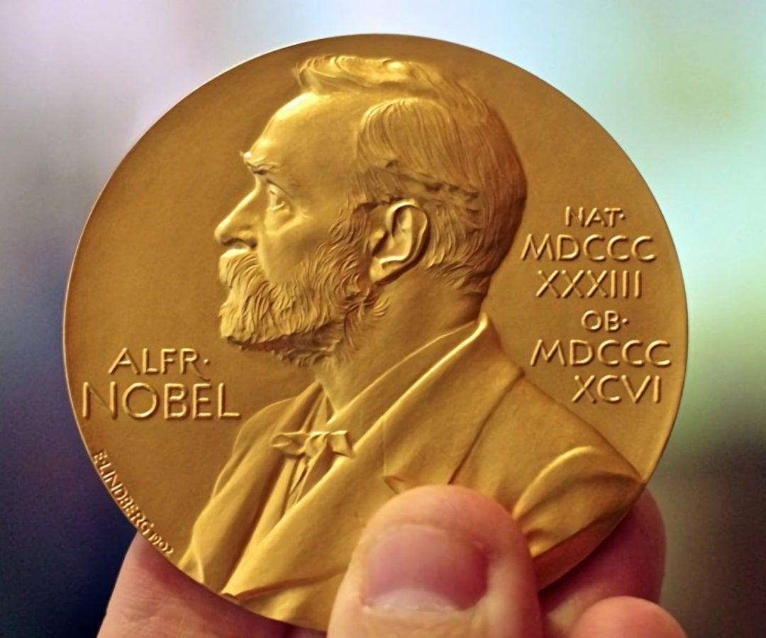 Estos son los ganadores de un Nobel este año