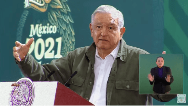 AMLO ya envío reforma eléctrica a la Cámara de Diputados