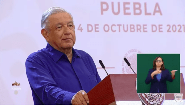 El pueblo de México es mi ángel de la guarda: AMLO