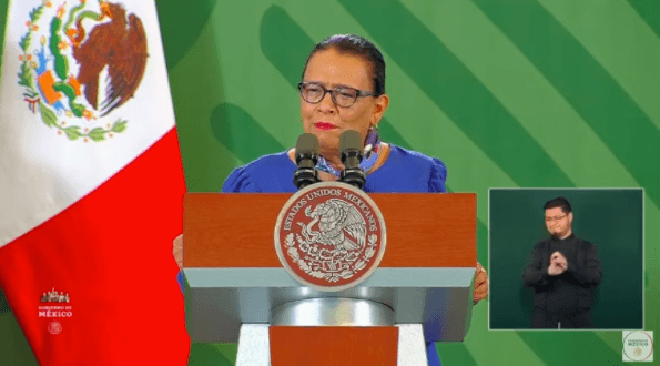 Gobierno analiza la solicitud de CNDH sobre caso Colosio: SSPC