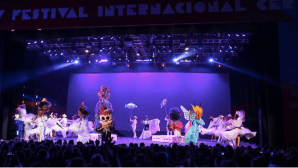 Ya viene el Festival Cervantino, ¡conoce todos los detalles!